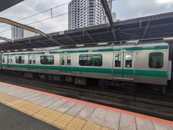JR東日本 モハE233形 モハE233-7430 鉄道フォト・写真 by JA線民さん 武蔵浦和駅：2024年04月22日17時ごろ