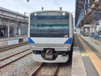 クハE530-2012 鉄道フォト・写真