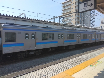 モハ204-3115 鉄道フォト・写真