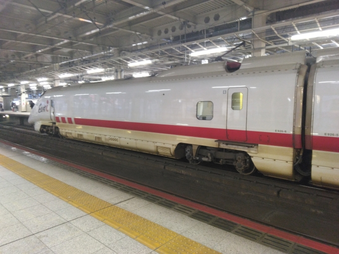 JR東日本 E926形(M2c) E926-6 鉄道フォト・写真 by 仙石線ラブさん 仙台駅 (JR)：2023年10月12日16時ごろ