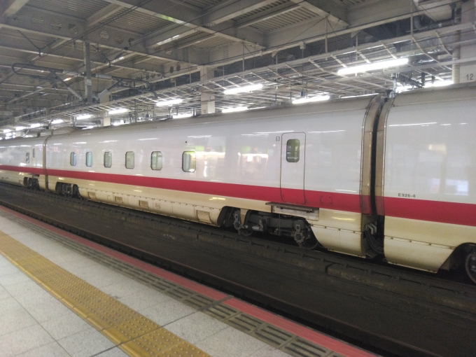 JR東日本 E926形(M1) E926-5 鉄道フォト・写真 by 仙石線ラブさん 仙台駅 (JR)：2023年10月12日16時ごろ