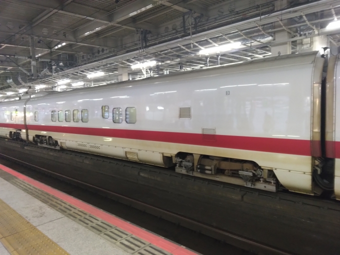 JR東日本 E926形(T) E926-3 鉄道フォト・写真 by 仙石線ラブさん 仙台駅 (JR)：2023年10月12日17時ごろ