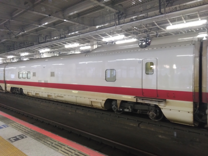 JR東日本 E926形(M2) E926-2 鉄道フォト・写真 by 仙石線ラブさん 仙台駅 (JR)：2023年10月12日17時ごろ