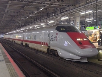 JR東日本 E926形(M1c) E926-1 鉄道フォト・写真 by 仙石線ラブさん 仙台駅 (JR)：2023年10月12日17時ごろ