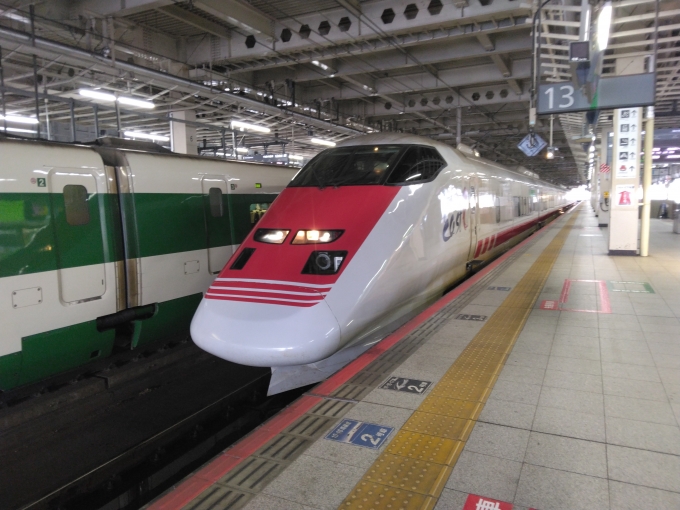 JR東日本 E926形(M1c) E926-1 鉄道フォト・写真 by 仙石線ラブさん 仙台駅 (JR)：2023年12月25日09時ごろ