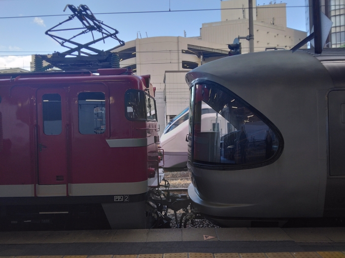 JR東日本 国鉄EF81形電気機関車 EF81 95 鉄道フォト・写真 by 仙石線ラブさん 仙台駅 (JR)：2024年02月11日15時ごろ