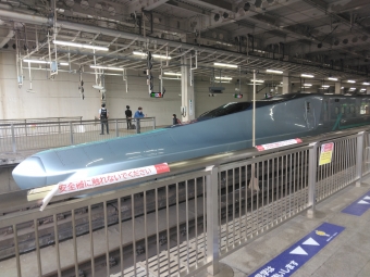 JR東日本 E956形(M1c) E956-1 鉄道フォト・写真 by 仙石線ラブさん 仙台駅 (JR)：2024年04月25日16時ごろ