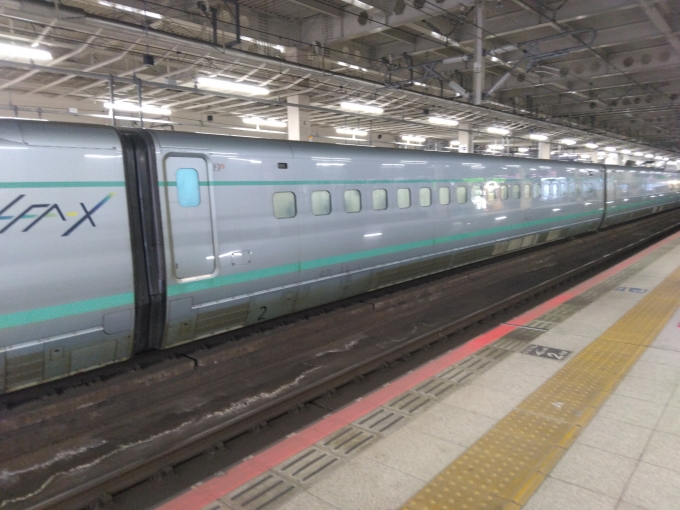 JR東日本 E956形(M2) E956-2 鉄道フォト・写真 by 仙石線ラブさん 仙台駅 (JR)：2024年04月25日16時ごろ