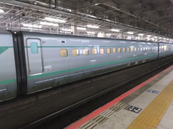 JR東日本 E956形(M2) E956-4 鉄道フォト・写真 by 仙石線ラブさん 仙台駅 (JR)：2024年04月25日16時ごろ