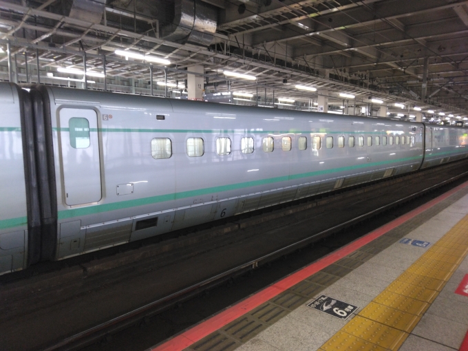 JR東日本 E956形(M2) E956-6 鉄道フォト・写真 by 仙石線ラブさん 仙台駅 (JR)：2024年04月25日16時ごろ