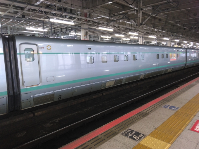 JR東日本 E956形(M2s) E956-8 鉄道フォト・写真 by 仙石線ラブさん 仙台駅 (JR)：2024年04月25日16時ごろ