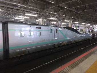 JR東日本 E956形(M1c) E956-10 鉄道フォト・写真 by 仙石線ラブさん 仙台駅 (JR)：2024年04月25日16時ごろ