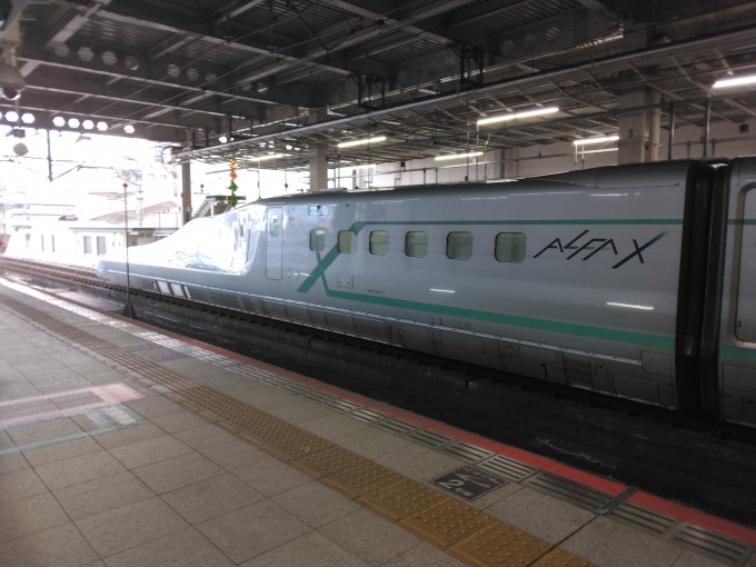JR東日本 E956形(M1c) E956-1 鉄道フォト・写真 by 仙石線ラブさん 仙台駅 (JR)：2024年04月25日16時ごろ