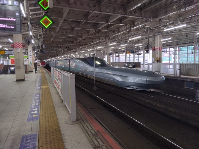 JR東日本 E956形(M1c) E956-10 鉄道フォト・写真 by 仙石線ラブさん 仙台駅 (JR)：2024年04月25日17時ごろ