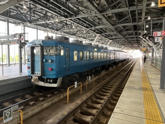 あいの風とやま鉄道413系電車 鉄道フォト・写真 by くろてつさん 富山駅 (あいの風とやま鉄道)：2022年05月22日17時ごろ