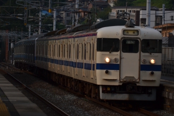 JR九州 クハ411形 クハ411-126 鉄道フォト・写真 by きちてつさん ：2022年08月29日17時ごろ