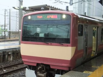 JR東日本 クハE531形 クハE531-1001 鉄道フォト・写真 by JJさん 友部駅：2022年09月25日15時ごろ