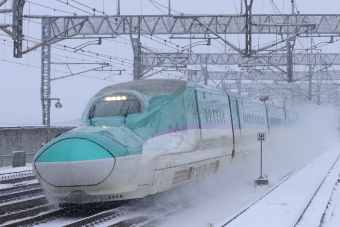 H5系新幹線 イメージ写真