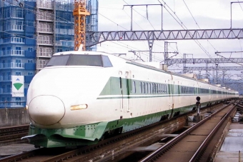 やまびこ(新幹線) 鉄道フォト・写真