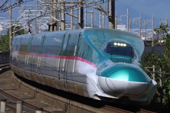 新幹線 鉄道フォト・写真