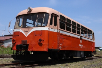 南部縦貫鉄道キハ10形気動車 鉄道フォト・写真 by 立体さん 七戸駅 (南部縦貫鉄道)：2024年05月05日12時ごろ