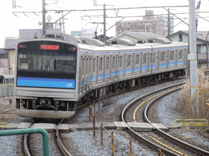 JR東日本 クハ205-3106 (205系 ) 車両ガイド | レイルラボ(RailLab)