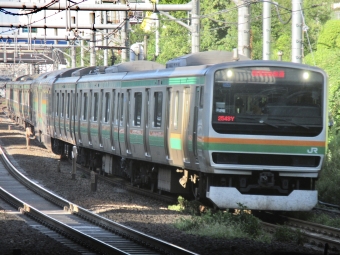 クハE230-8023 鉄道フォト・写真