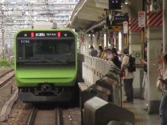 JR東日本 クハE234形 クハE234-20 鉄道フォト・写真 by 天王寺アイルさん 目白駅：2024年07月02日12時ごろ