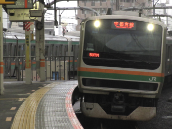 JR東日本 クハE231-6044 (E231系) 車両ガイド | レイルラボ(RailLab)