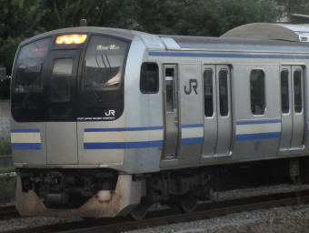 E217系 Y-14編成 (鎌倉車両センター) 徹底ガイド | レイルラボ(RailLab)