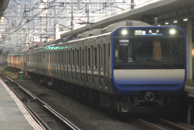 E235系 J-02編成 (鎌倉車両センター) 徹底ガイド | レイルラボ(RailLab)