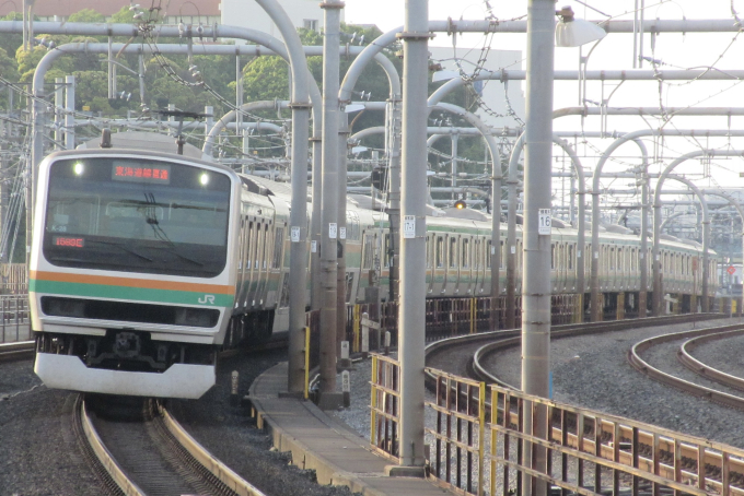 E231系 K-28編成 (国府津車両センター) 徹底ガイド | レイルラボ(RailLab)