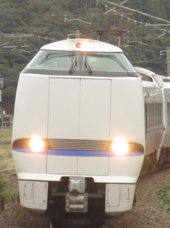 JR西日本 クハ683-701 (683系) 車両ガイド | レイルラボ(RailLab)