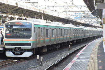 JR東日本 クハE231-8001 (E231系) 車両ガイド | レイルラボ(RailLab)