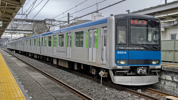 東武鉄道 66614 (東武60000系) 車両ガイド | レイルラボ(RailLab)
