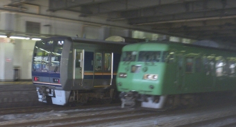 JR西日本321系電車321 鉄道フォト・写真 by 251系フクロウrailwayさん 京都駅 (JR)：2021年03月31日11時ごろ