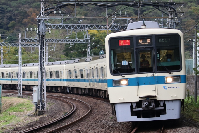 サ*リ様 小田急8000 クハ8050 8052 検査表セット 小田急8000 クハ8050