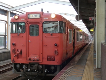 JR西日本 キハ47形 キハ47 180 鉄道フォト・写真 by kaio2626さん 鳥取駅：2022年08月19日17時ごろ