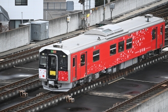 JR北海道 H100形 H100-83 鉄道フォト・写真 by ALPSさん 帯広駅：2022年11月30日08時ごろ