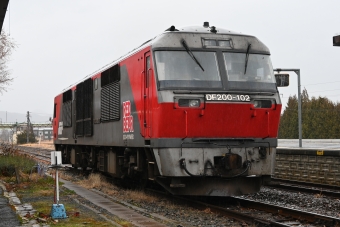 DF200-102 鉄道フォト・写真