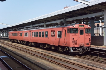 JR西日本 キハ47形 キハ47 14 鉄道フォト・写真 by ALPSさん 鳥取駅：2021年03月23日11時ごろ
