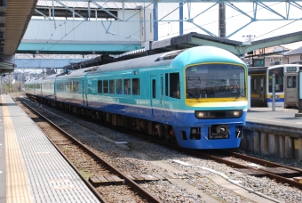 JR東日本 クロ484形 クロ484-5 鉄道フォト・写真 by ALPSさん 銚子駅 (JR)：2010年03月20日11時ごろ