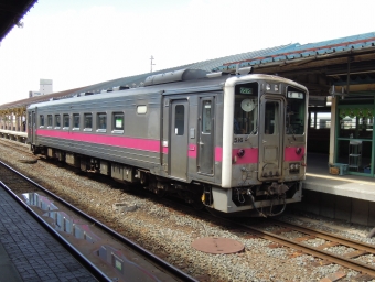 JR北海道 キハ54形 キハ54 516 鉄道フォト・写真 by ALPSさん ：2012年05月27日13時ごろ