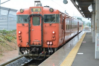 JR東日本 キハ48形 キハ48 1520 鉄道フォト・写真 by ALPSさん 新青森駅：2017年10月10日14時ごろ
