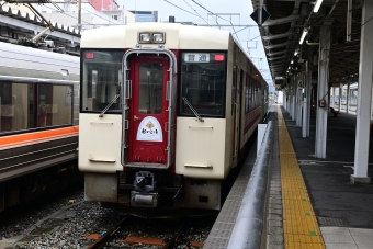 JR東日本 キハ110形 キハ110-235 鉄道フォト・写真 by ALPSさん 長野駅 (しなの鉄道)：2024年07月01日10時ごろ