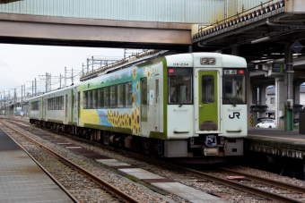JR東日本 キハ110-234 (キハ100・110系) 車両ガイド | レイルラボ(RailLab)