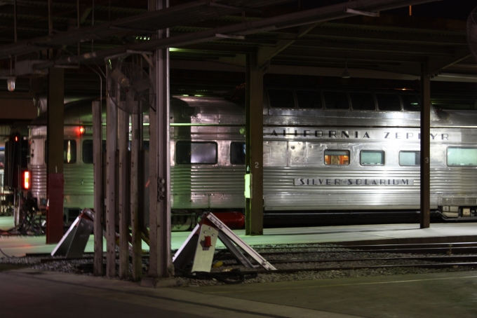 鉄道フォト・写真：Amtrak  New Orleans Union Passenger Terminal 鉄道フォト・写真 by tomokit1976さん - 撮影日 2011/04/28 20:54