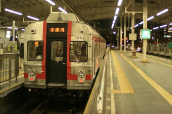 東急7600系 鉄道フォト・写真