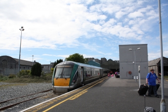 アイルランド国鉄 IÉ22000 鉄道フォト・写真 by tomokit1976さん ：2014年05月26日09時ごろ