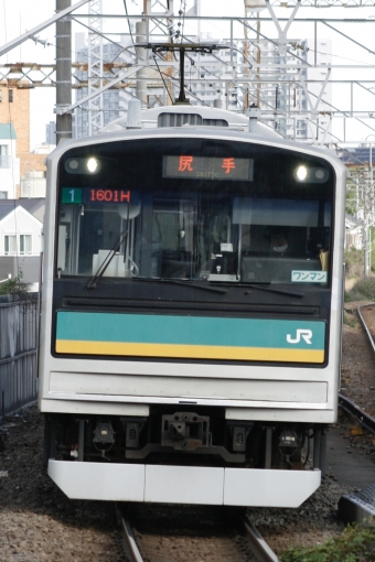 JR東日本 クモハ205形 クモハ205-1001 鉄道フォト・写真 by S V Oさん 八丁畷駅 (JR)：2023年04月16日16時ごろ